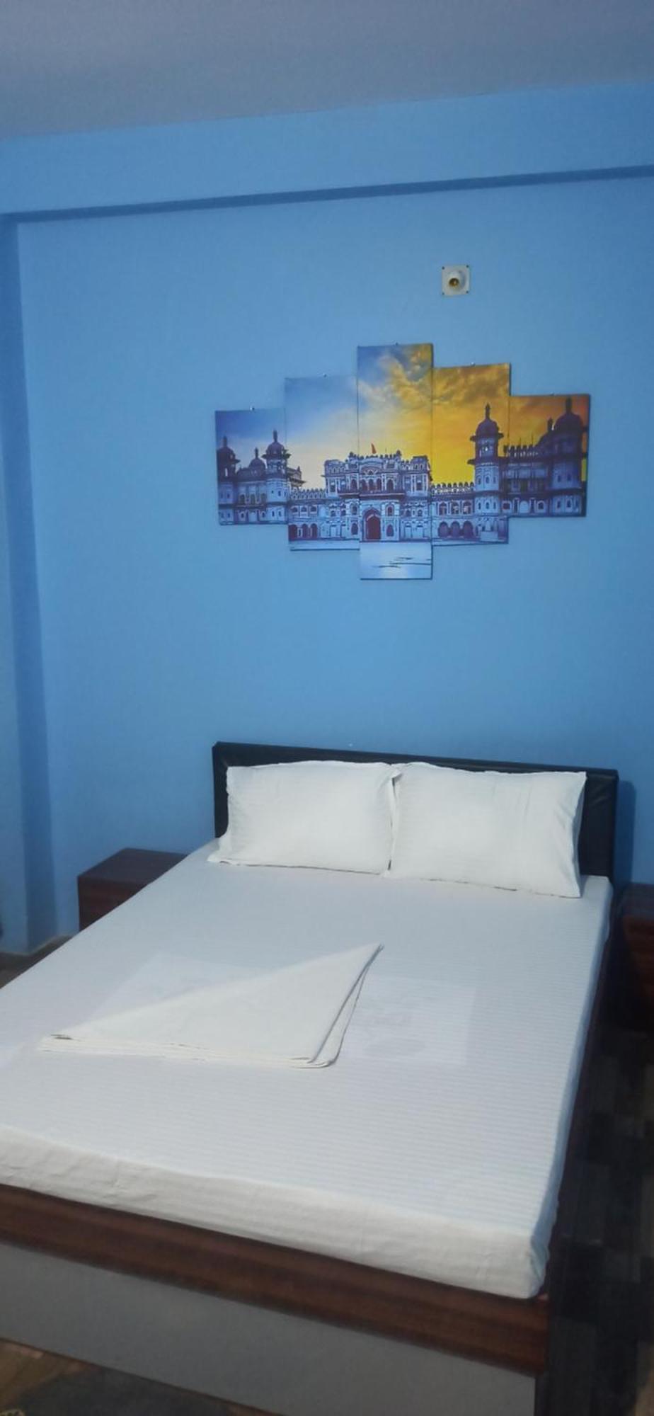 Atithi The Food Palace And Hotel Dźanakpur Zewnętrze zdjęcie